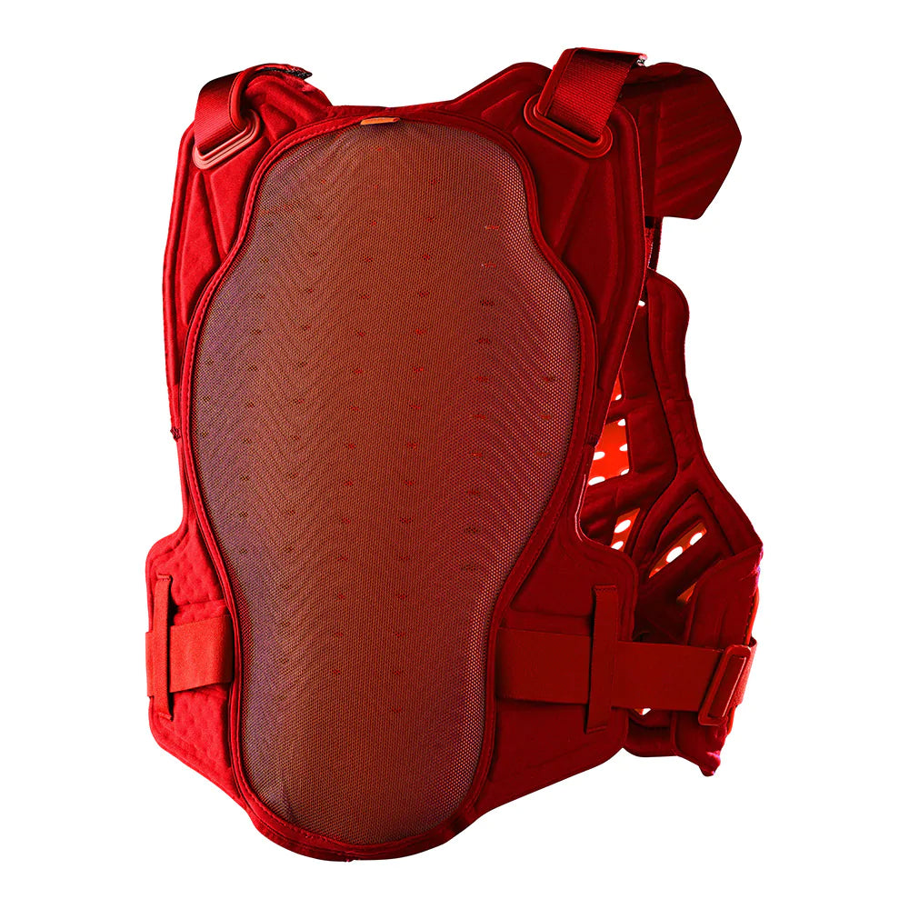 ROCKFIGHT CE FLEX CHEST PROTECTOR ; SOLID