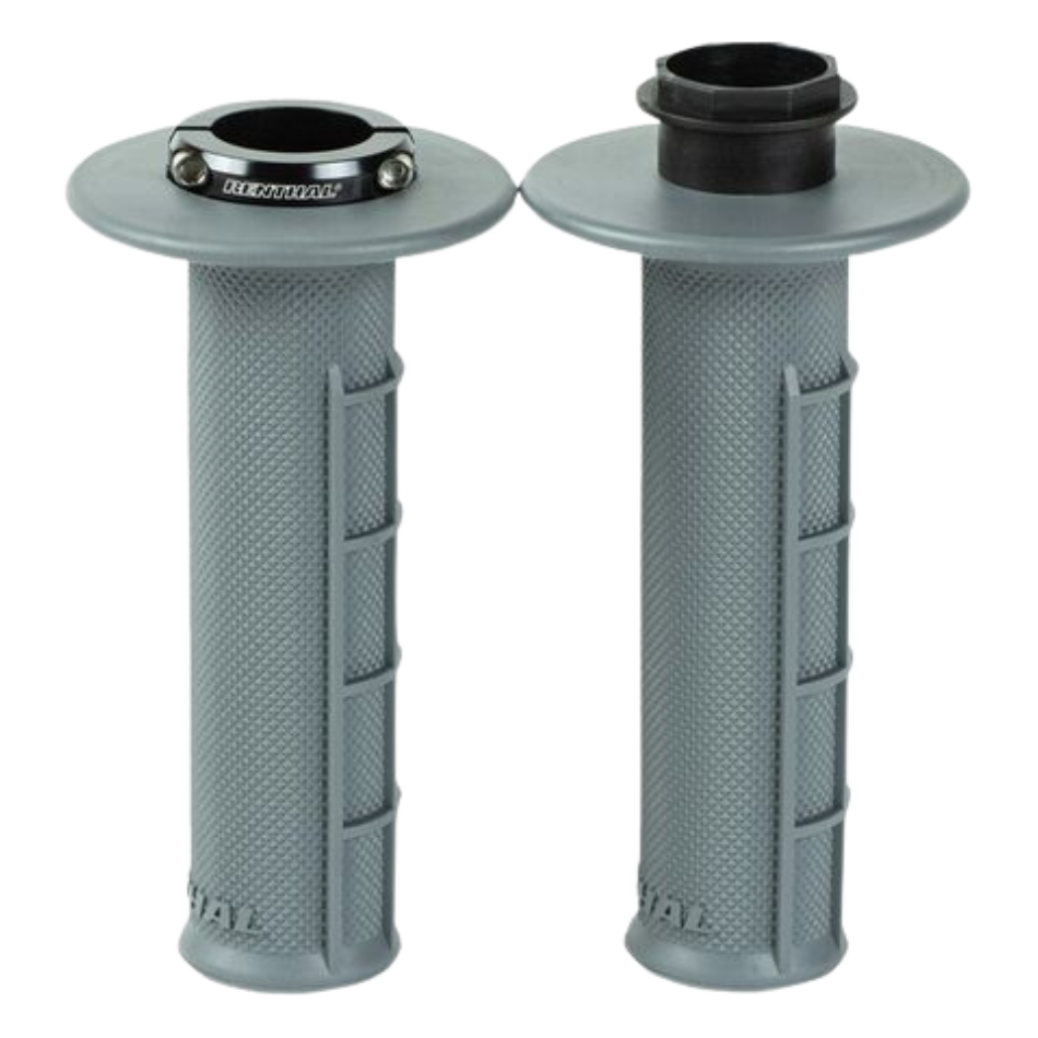 Renthal MX Original Lock-On Grips — Medium / Half-Waffle