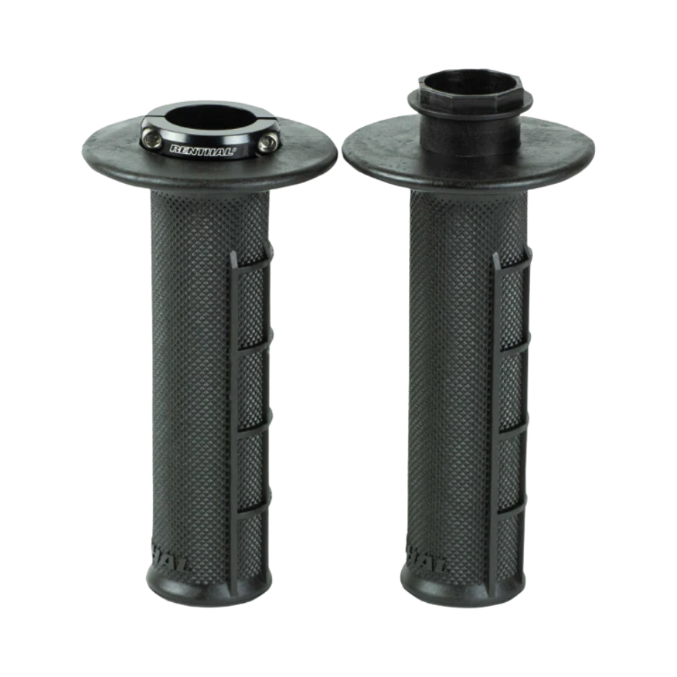 Renthal R-Works Ultra-Tacky Lock-On — Half-Waffle