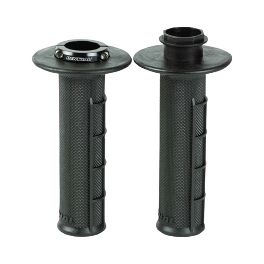 Renthal R-Works Ultra-Tacky Lock-On — Half-Waffle