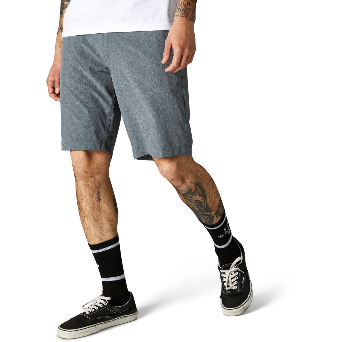 Essex Tech Stretch Shorts Quick Drying Casual