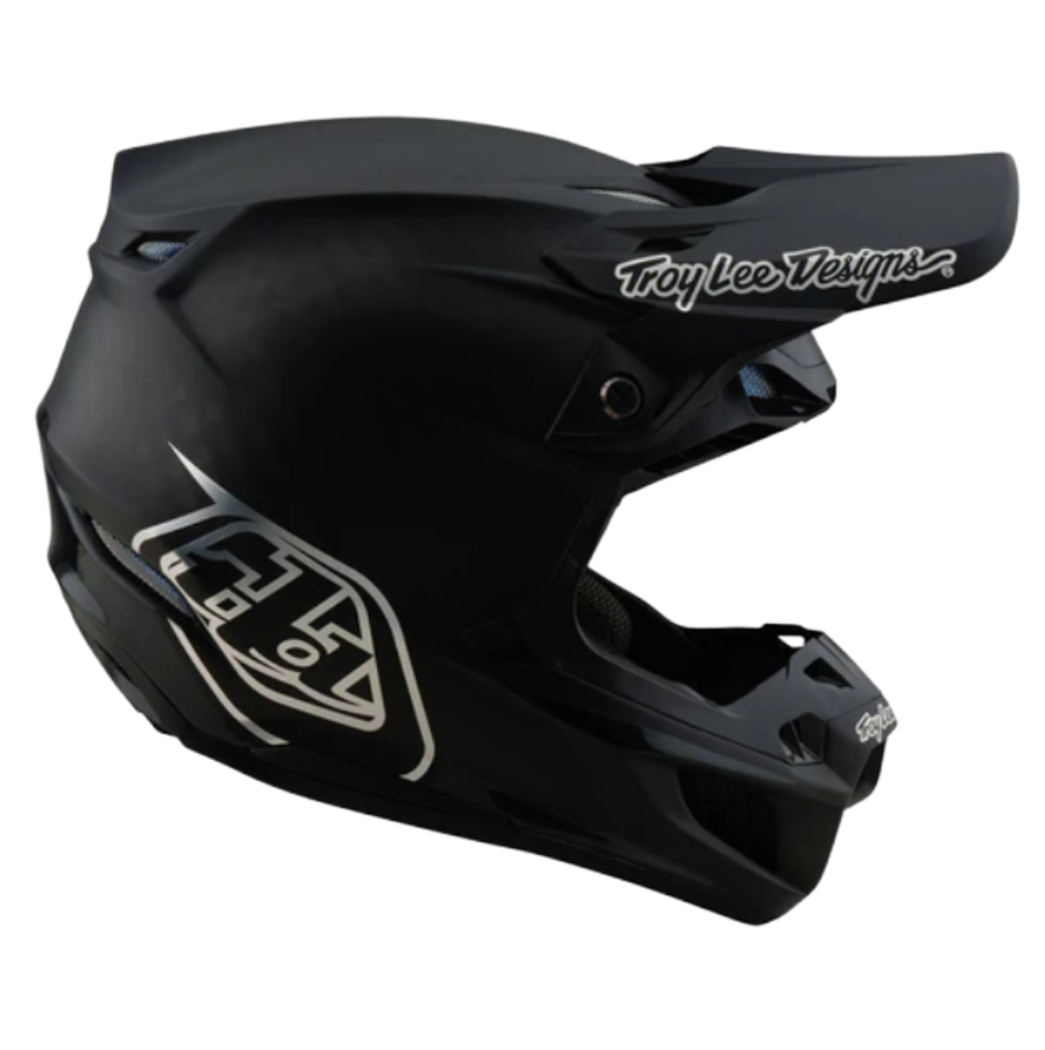 SE5 Carbon Helmet Mono Black