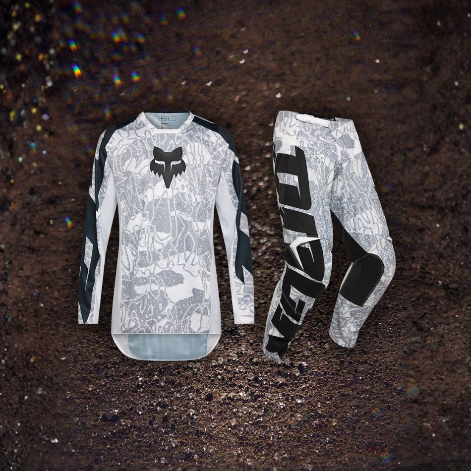 Fox 180 HD38 DNGR Gear Set – Haiden Deegan Signature