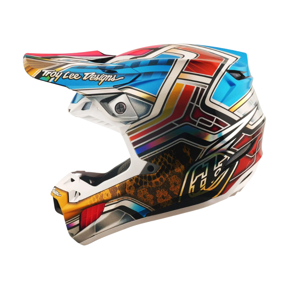 SE5 Carbon Helmet W/MIPS Lowrider Silver