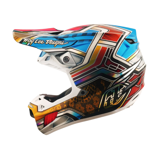 SE5 Carbon Helmet W/MIPS Lowrider Silver