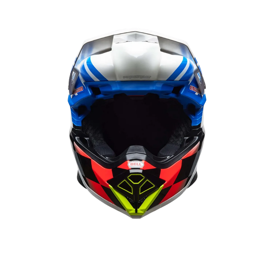 Pro Circuit Replica 25 Gloss Blue/White