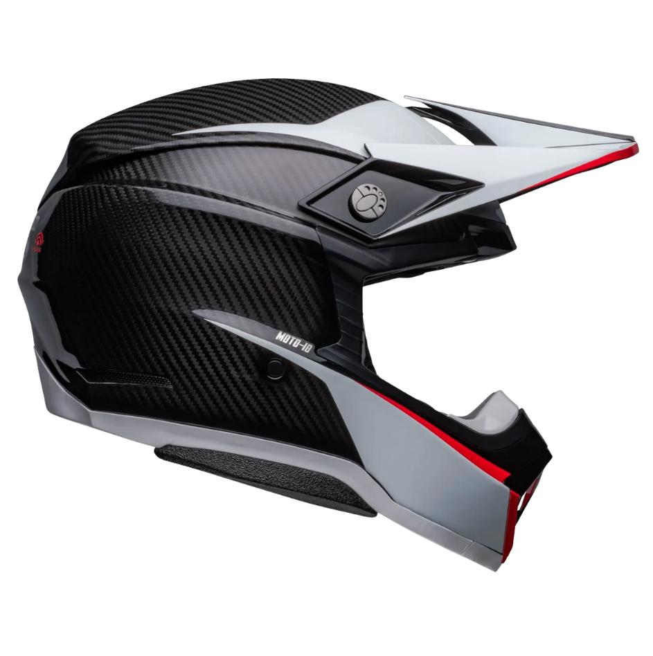 Renen Crux 2 Satin/Gloss Black/White