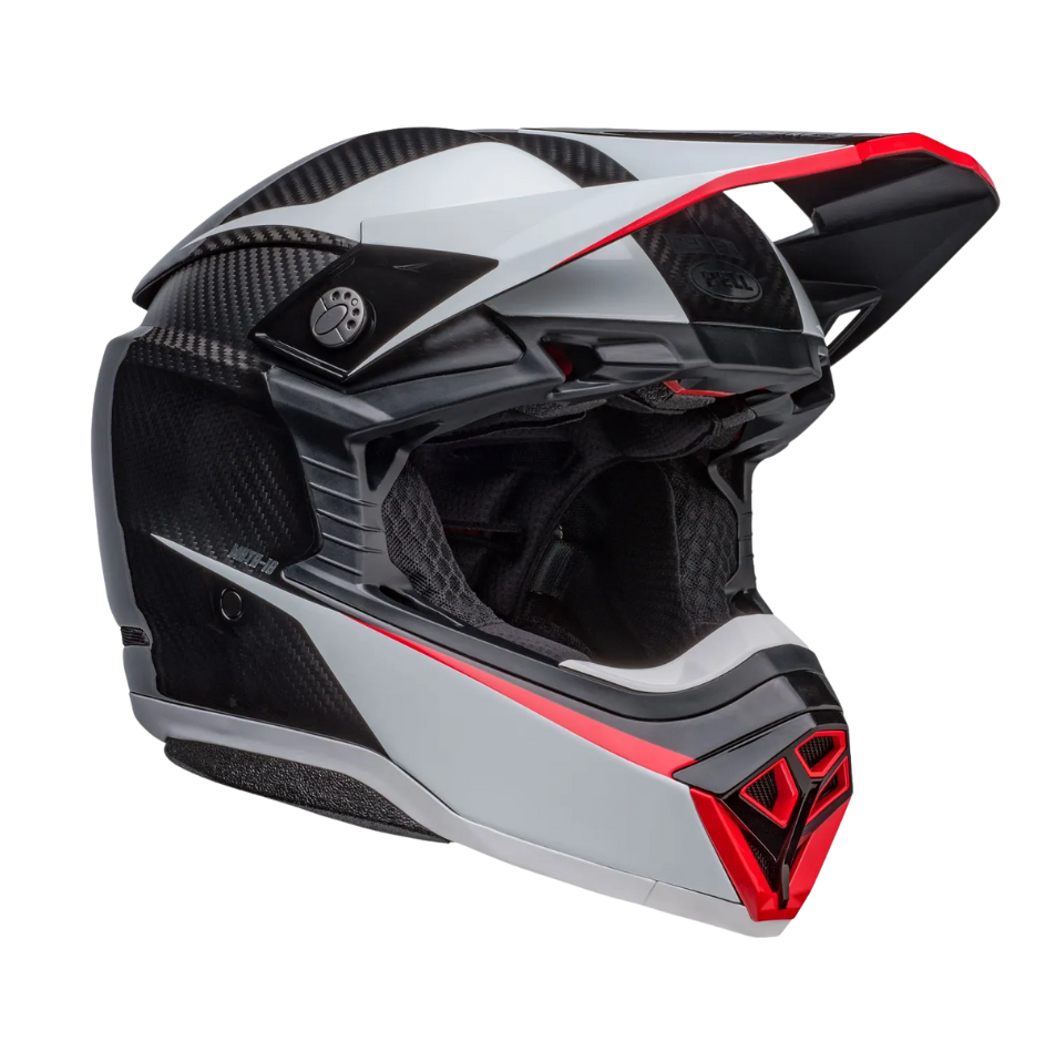 Renen Crux 2 Satin/Gloss Black/White