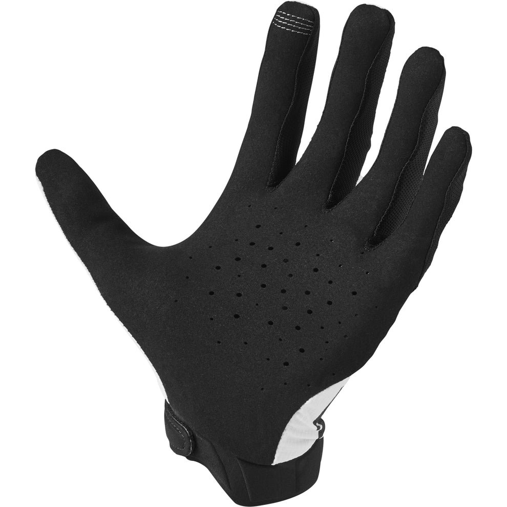 White Label Trac Glove White/Black