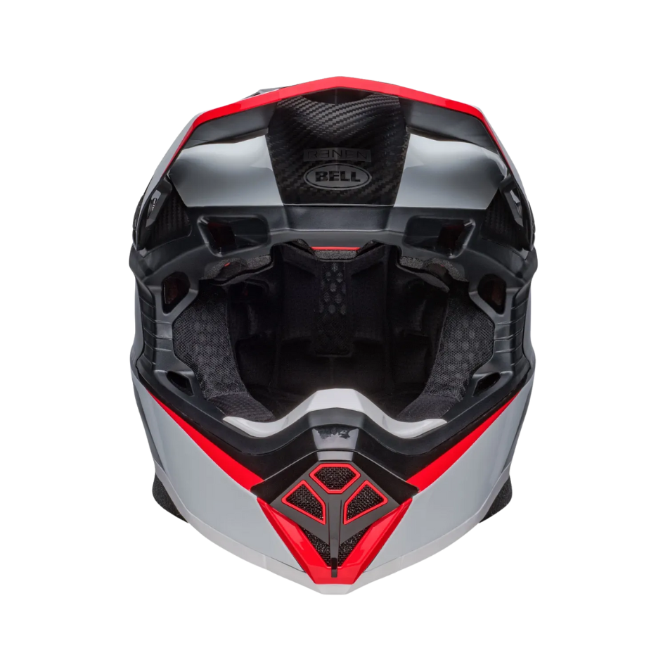 Renen Crux 2 Satin/Gloss Black/White