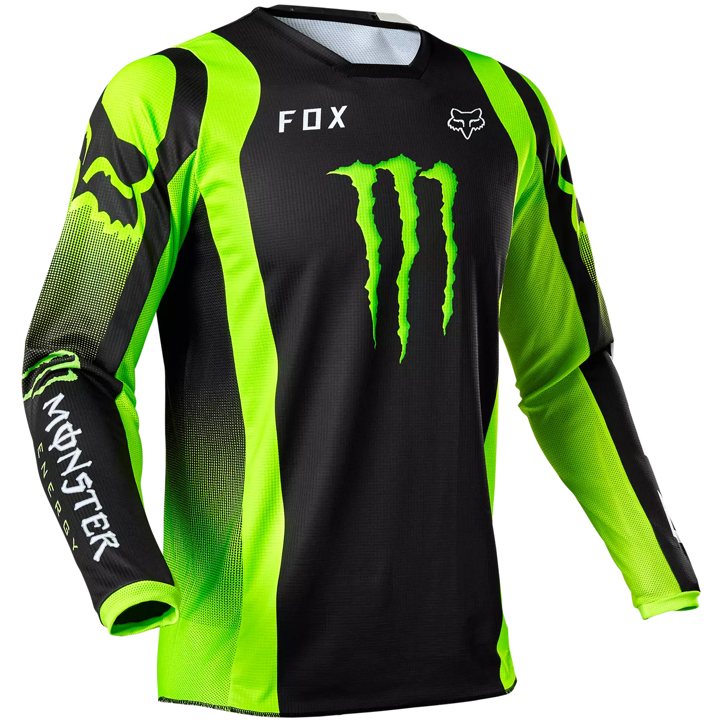 180 MONSTER JERSEY [BLK]