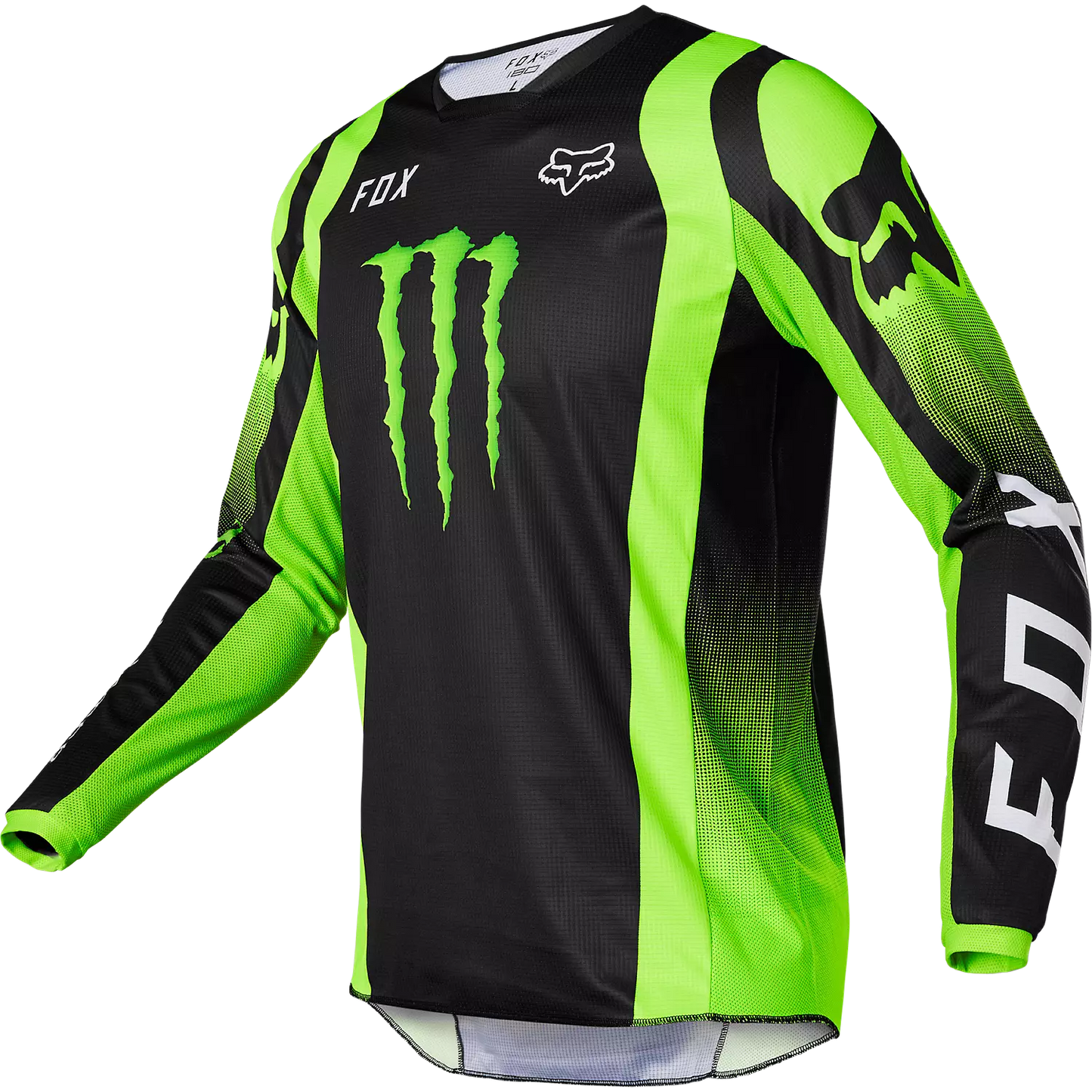 180 MONSTER JERSEY [BLK]