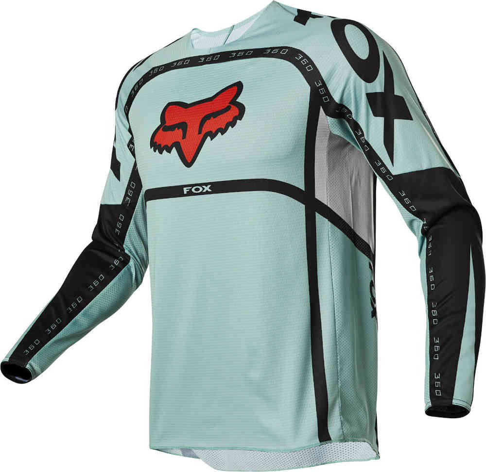 FOX RACING 360 DVIDE JERSEY