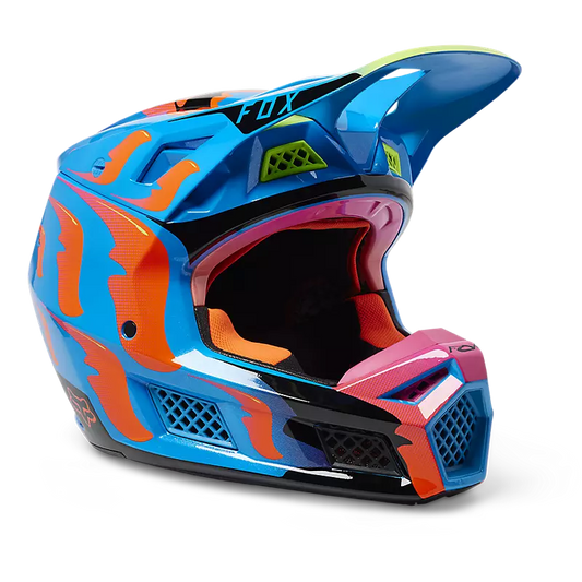 V3 RS Eyeris Helmet