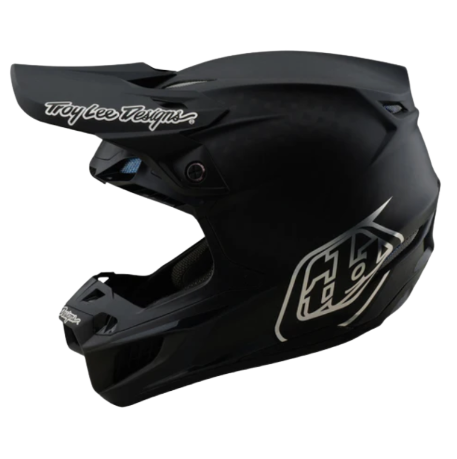 SE5 Carbon Helmet Mono Black