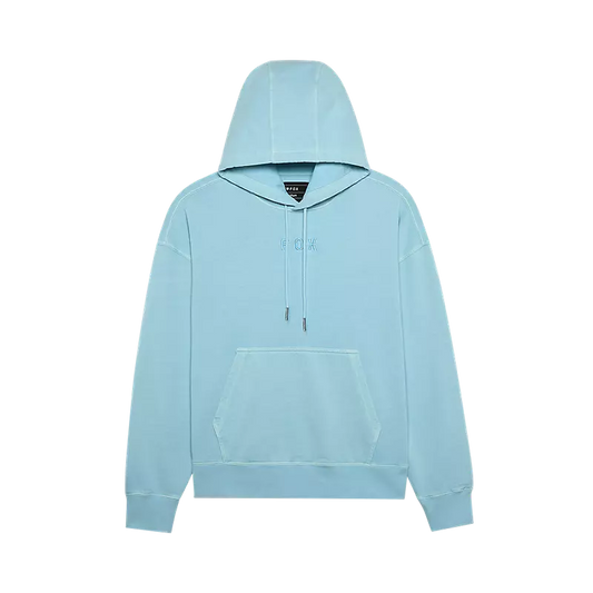 Wordmark Oversized Pullover Hoodie