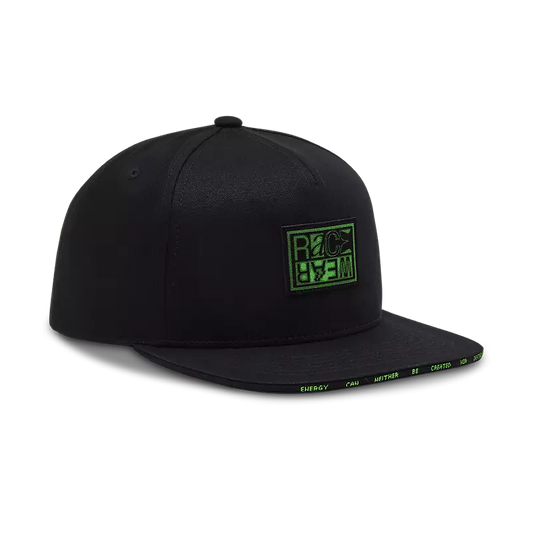 Throttle Snapback Hat