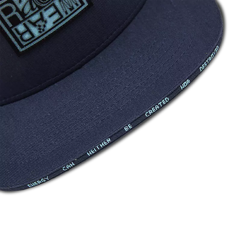 Throttle Snapback Hat