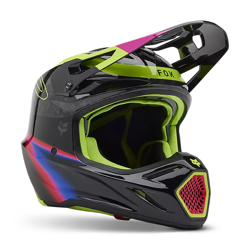 V3 RS Energy Helmet