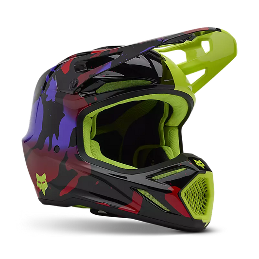 V3 Throttle Helmet