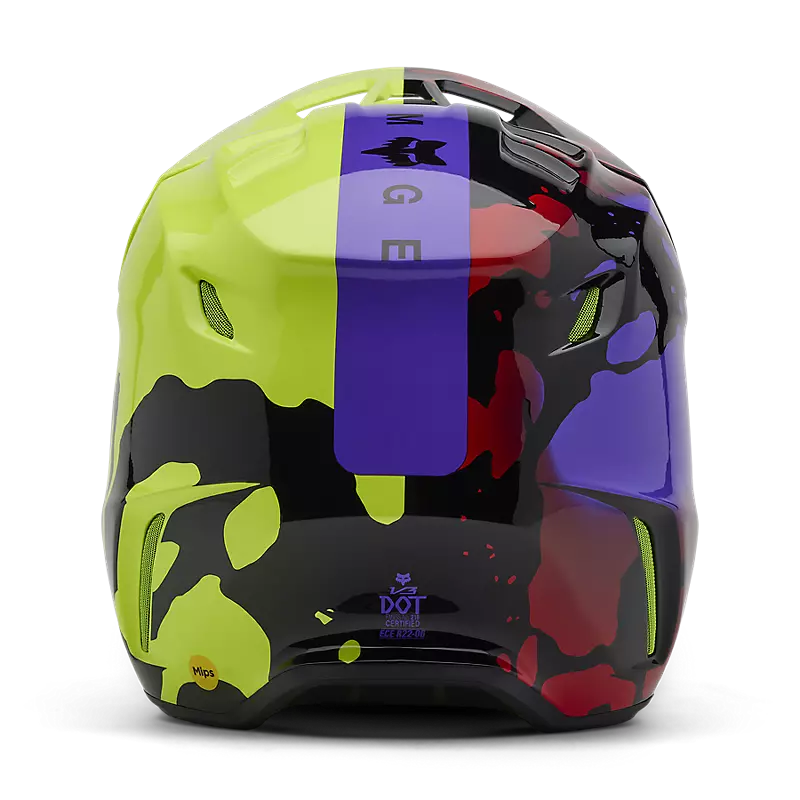 V3 Throttle Helmet