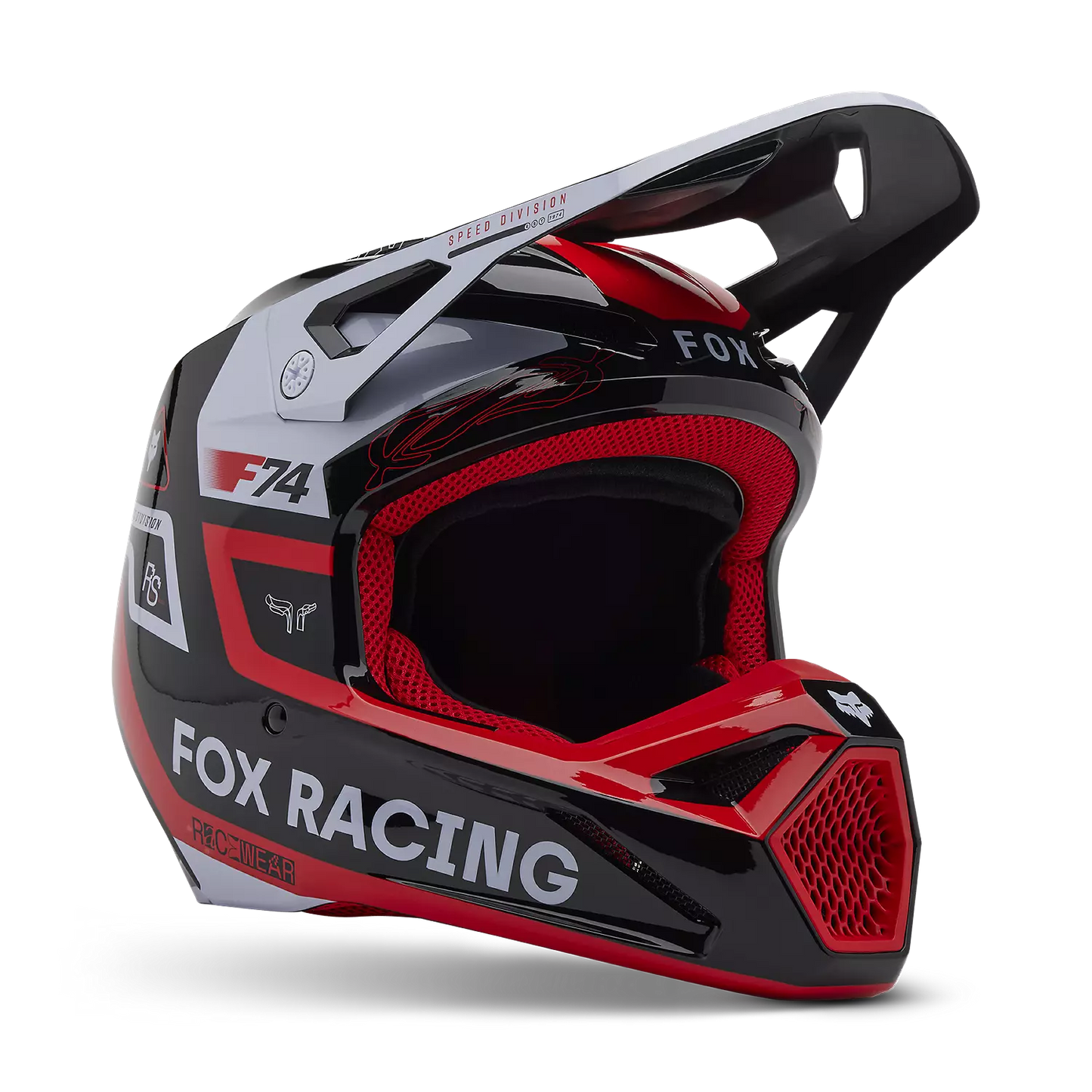 V1 Race Spec Helmet