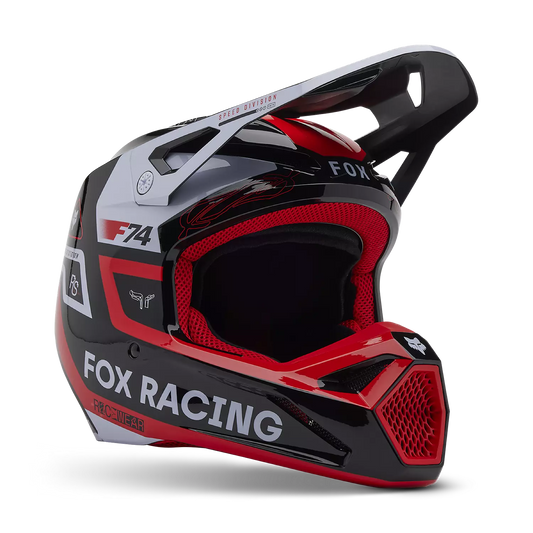 V1 Race Spec Helmet