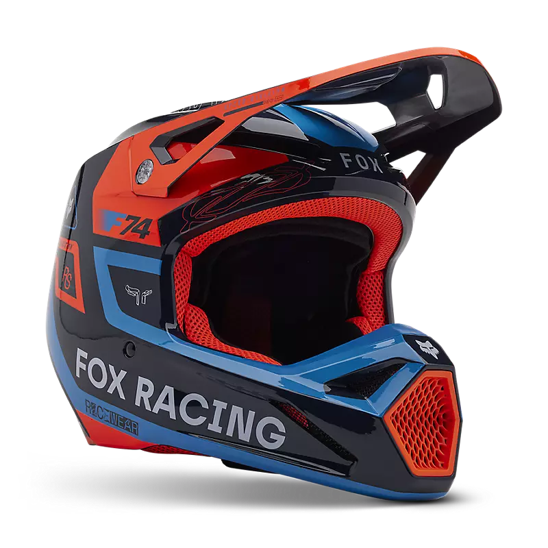 V1 Race Spec Helmet