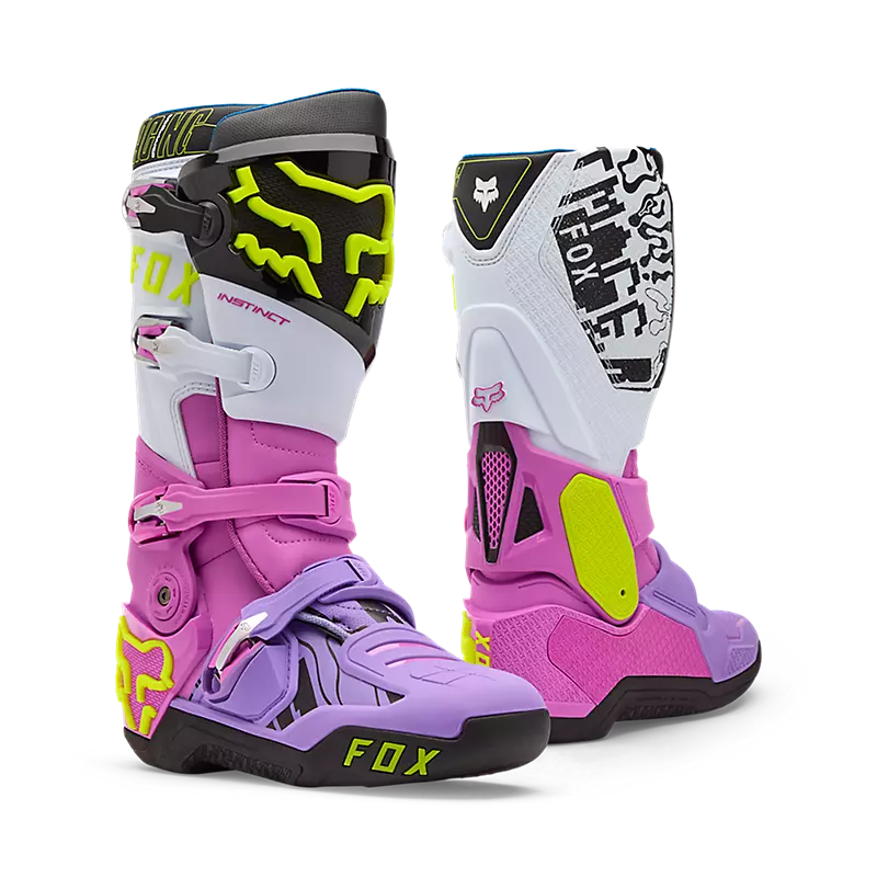 Instinct Image Phantom Limited Edition Boots
