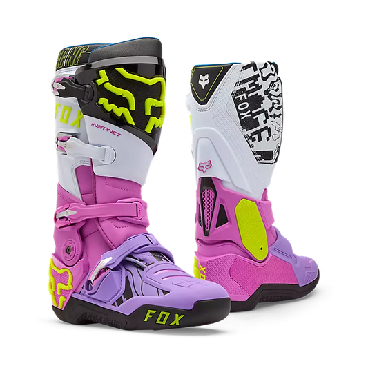 Instinct Image Phantom Limited Edition Boots