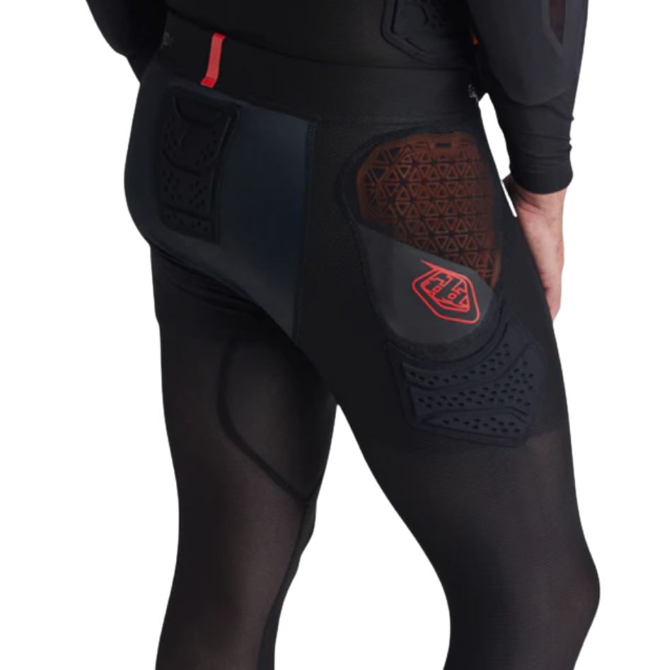 Stage Ghost D30 Pant Baselayer Solid Black