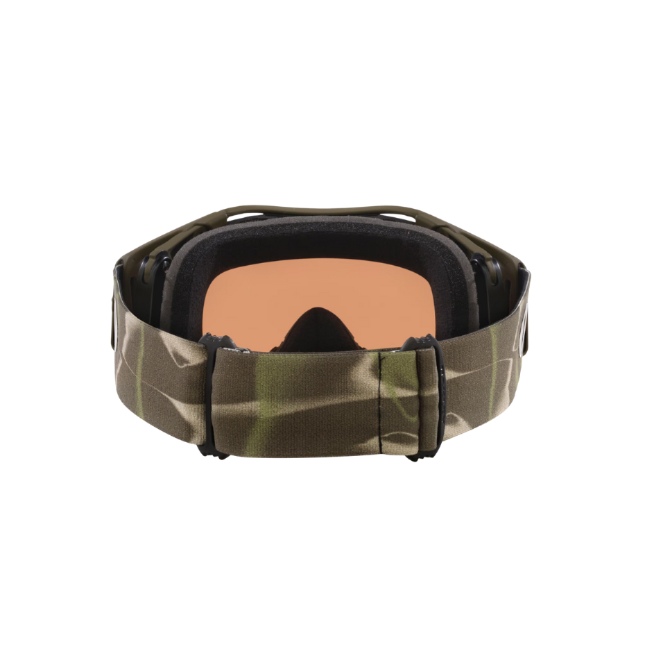Prizm Mx Bronze Lenses, Dark Brush Camo Strap