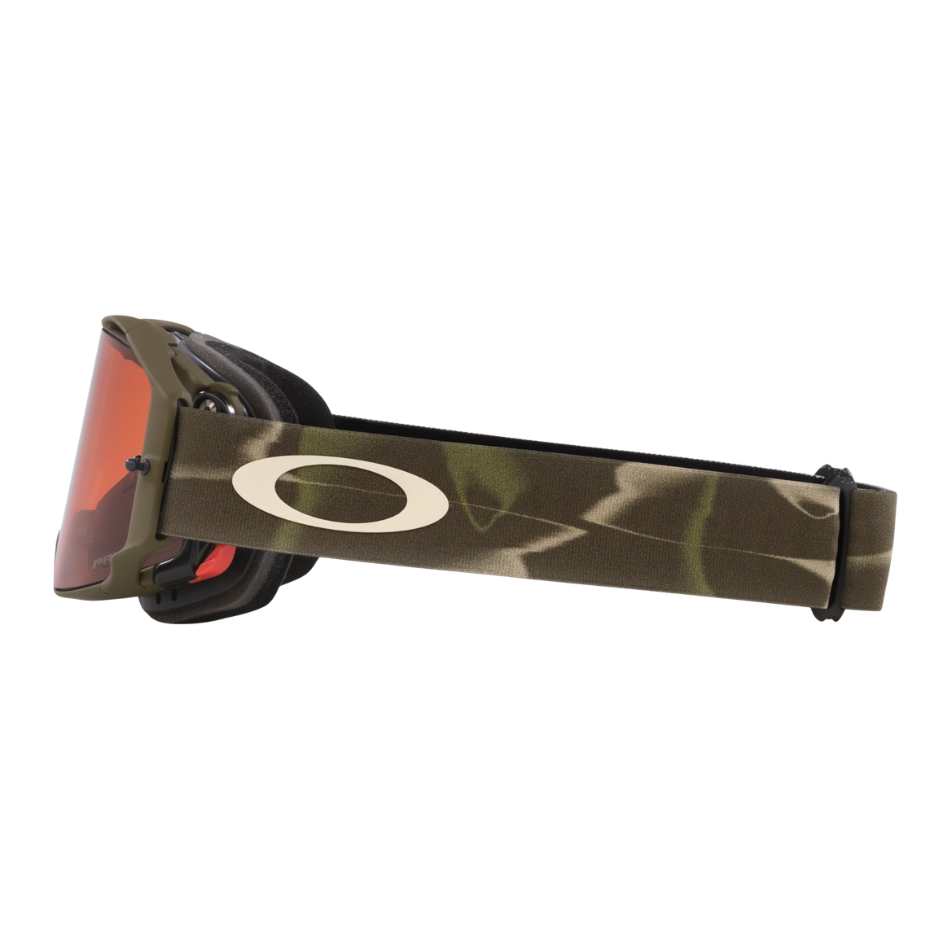Prizm Mx Bronze Lenses, Dark Brush Camo Strap