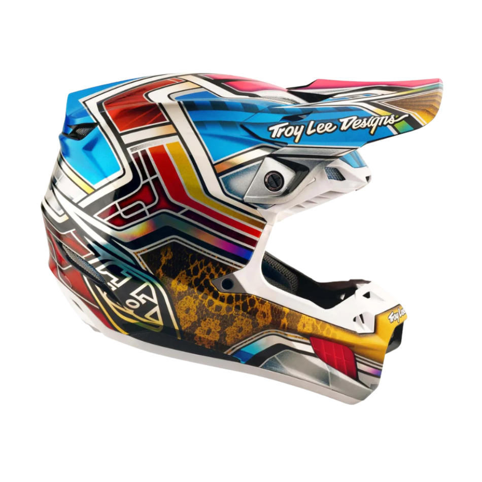 SE5 Carbon Helmet W/MIPS Lowrider Silver