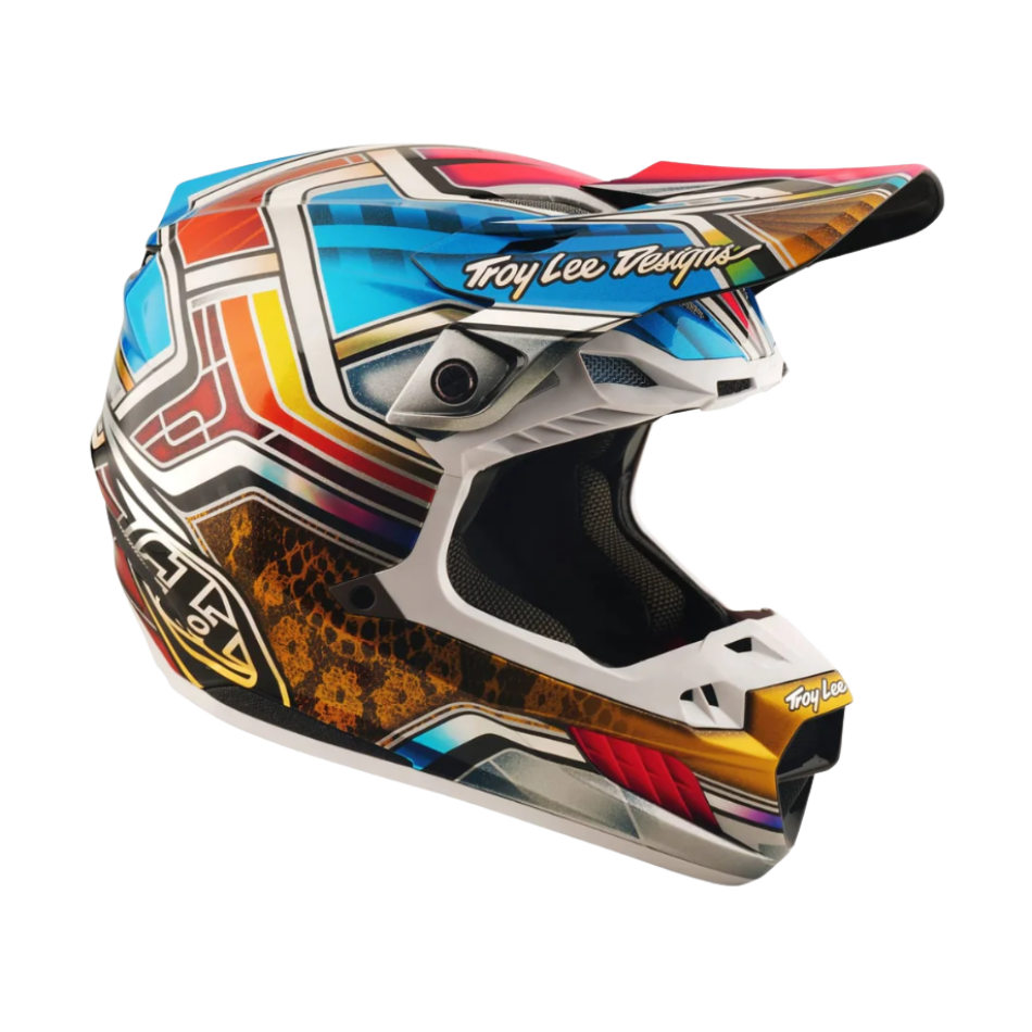 SE5 Carbon Helmet W/MIPS Lowrider Silver