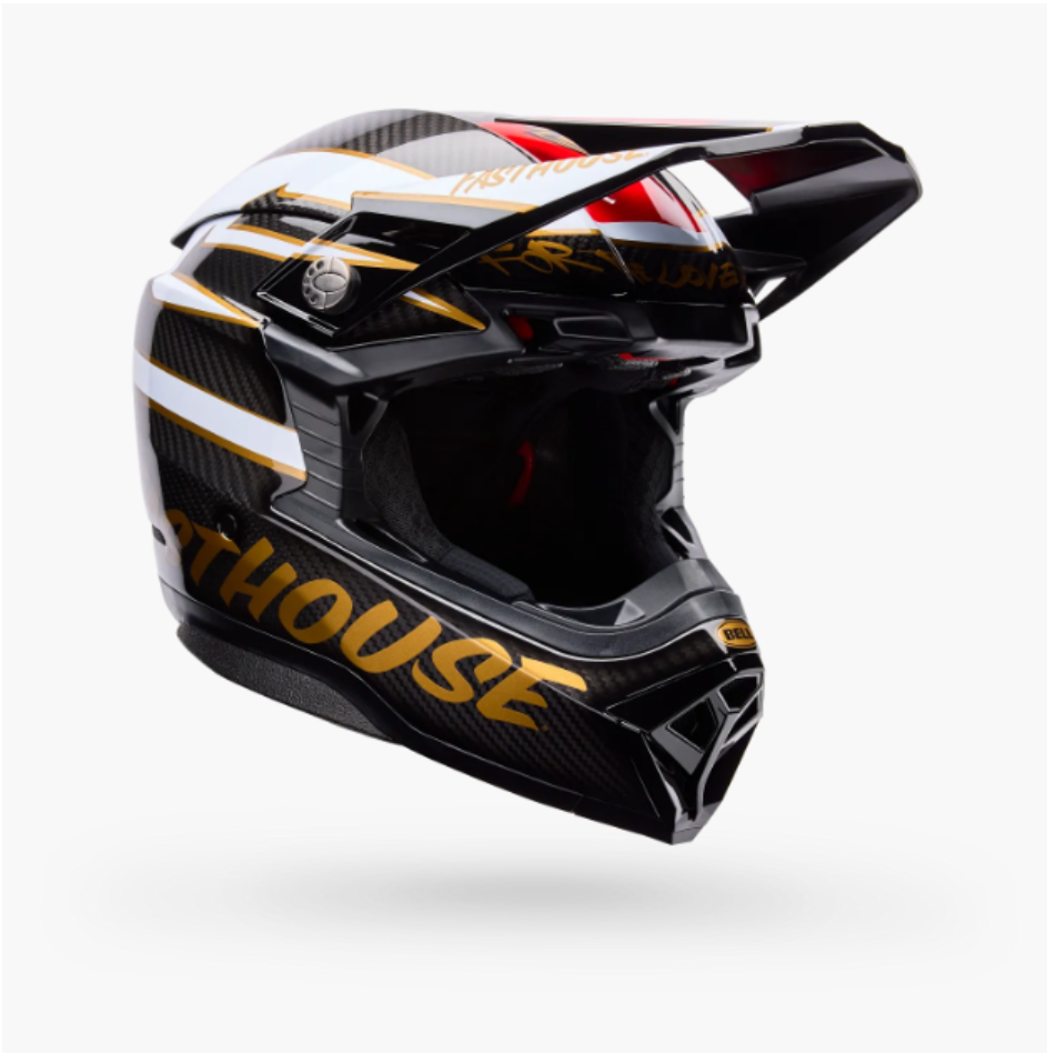 Fasthouse DID 25 Gloss Black/Gold