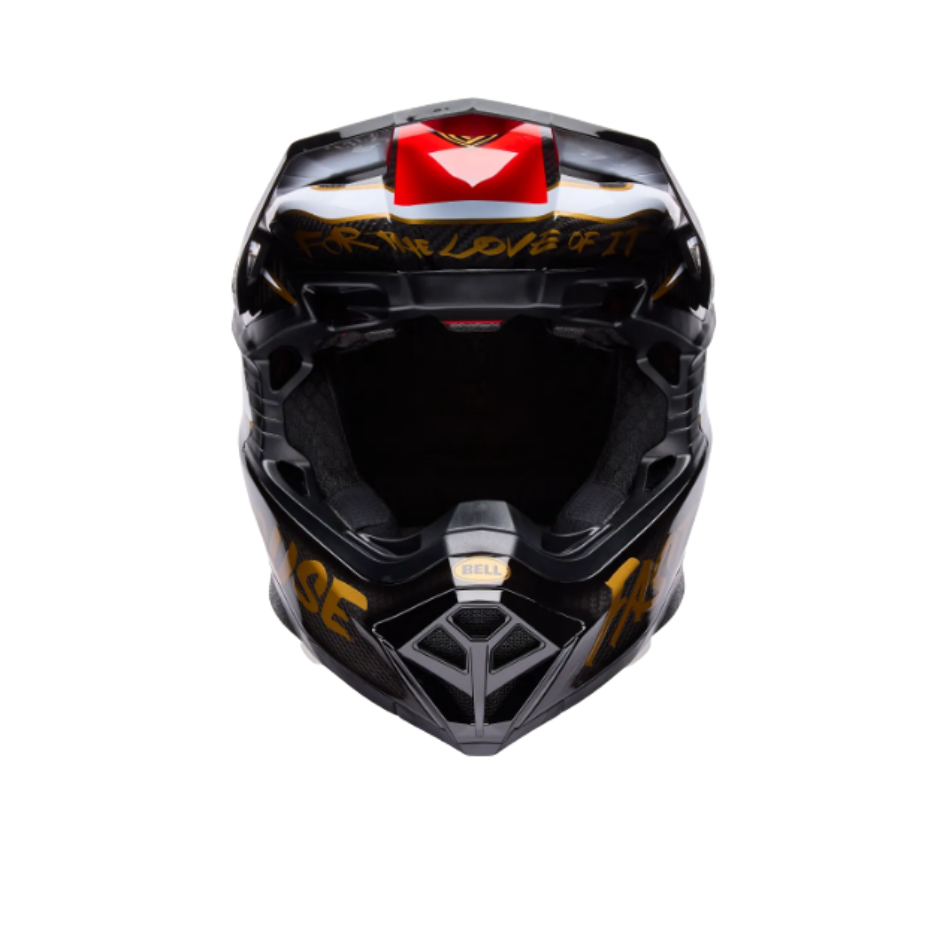 Fasthouse DID 25 Gloss Black/Gold