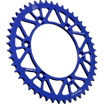 Rear Sprocket - Blue - 48 Tooth - Yamaha