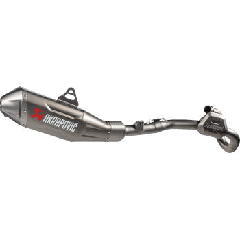 AKRAPOVIC Evolution Line Exhaust System