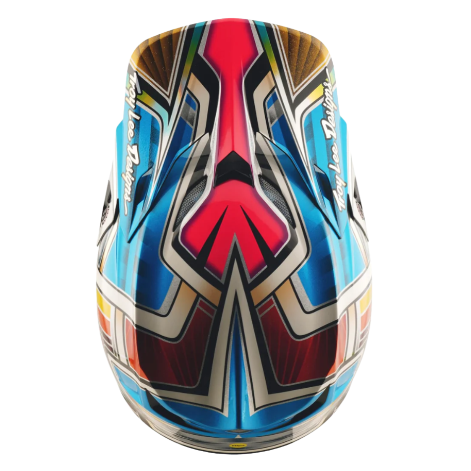 SE5 Carbon Helmet W/MIPS Lowrider Silver