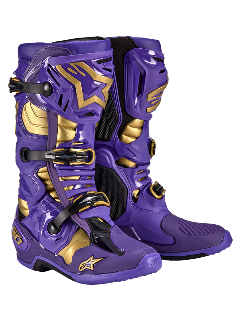 TECH 10 CHAMP LE BOOTS