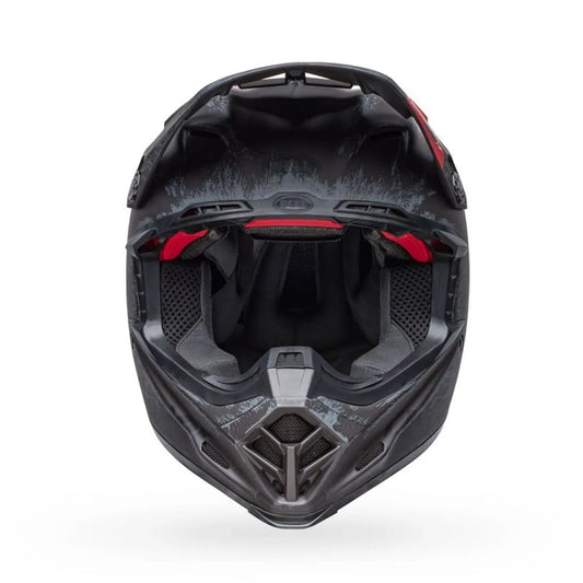 Fasthouse Mojave Matte Black Gray