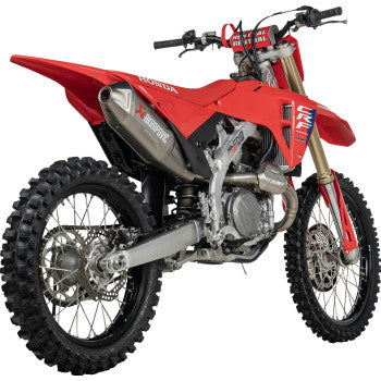AKRAPOVIC Evolution Line Exhaust System