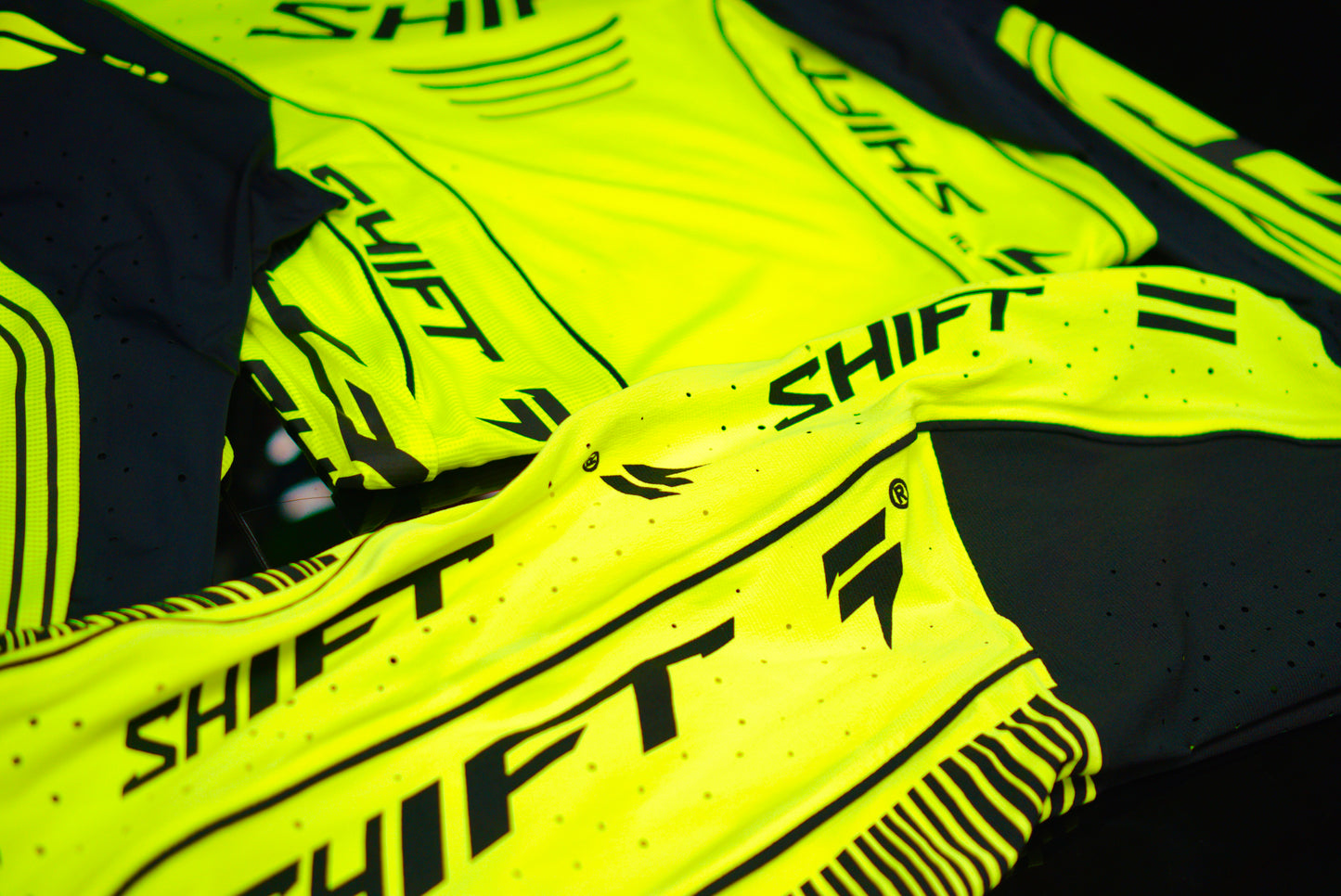 SHIFT BLUE LABEL GEAR SET
