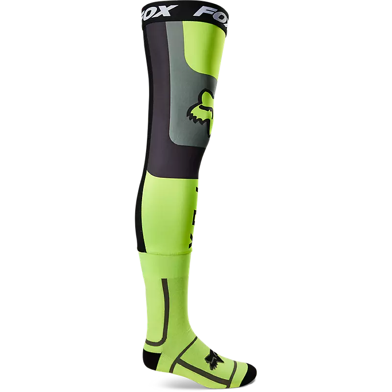 FOX FLEXAIR KNEE BRACE SOCKS