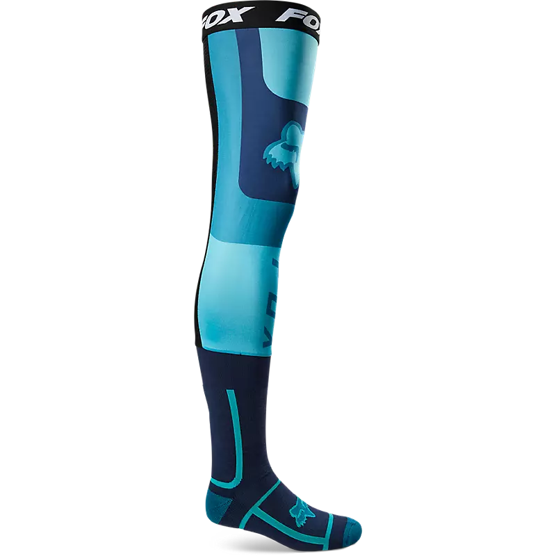 FOX FLEXAIR KNEE BRACE SOCKS