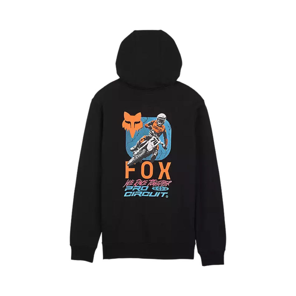 Fox x Pro Circuit Pullover Hoodie