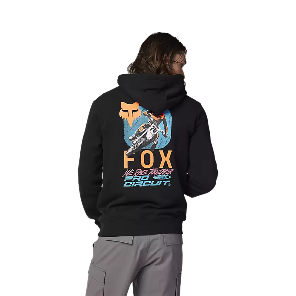 Fox x Pro Circuit Pullover Hoodie