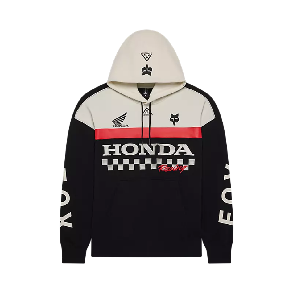 Honda Heavyweight Pullover Hoodie