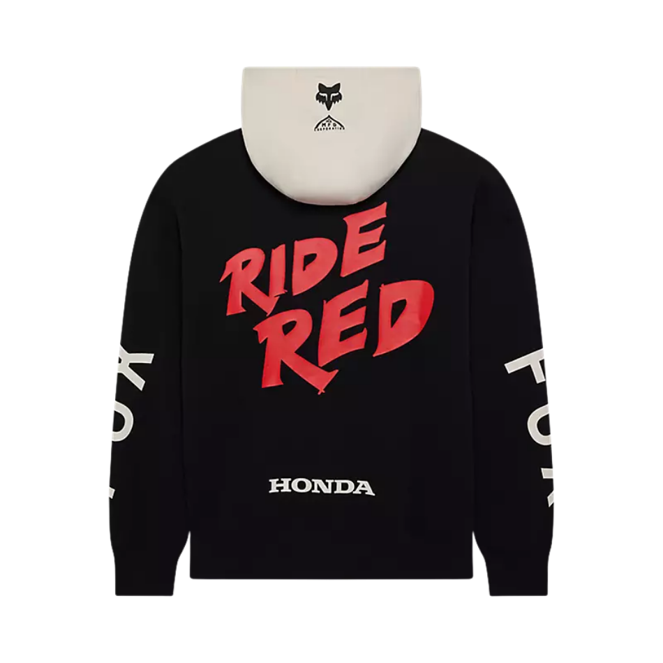 Honda Heavyweight Pullover Hoodie